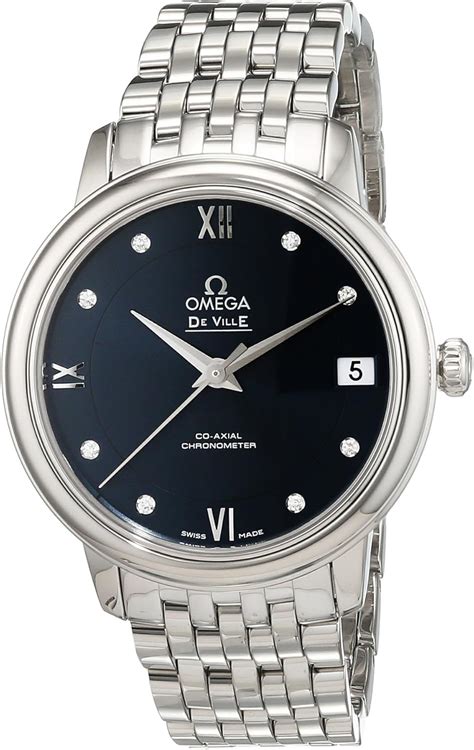 relojes omega de ville modelo 984